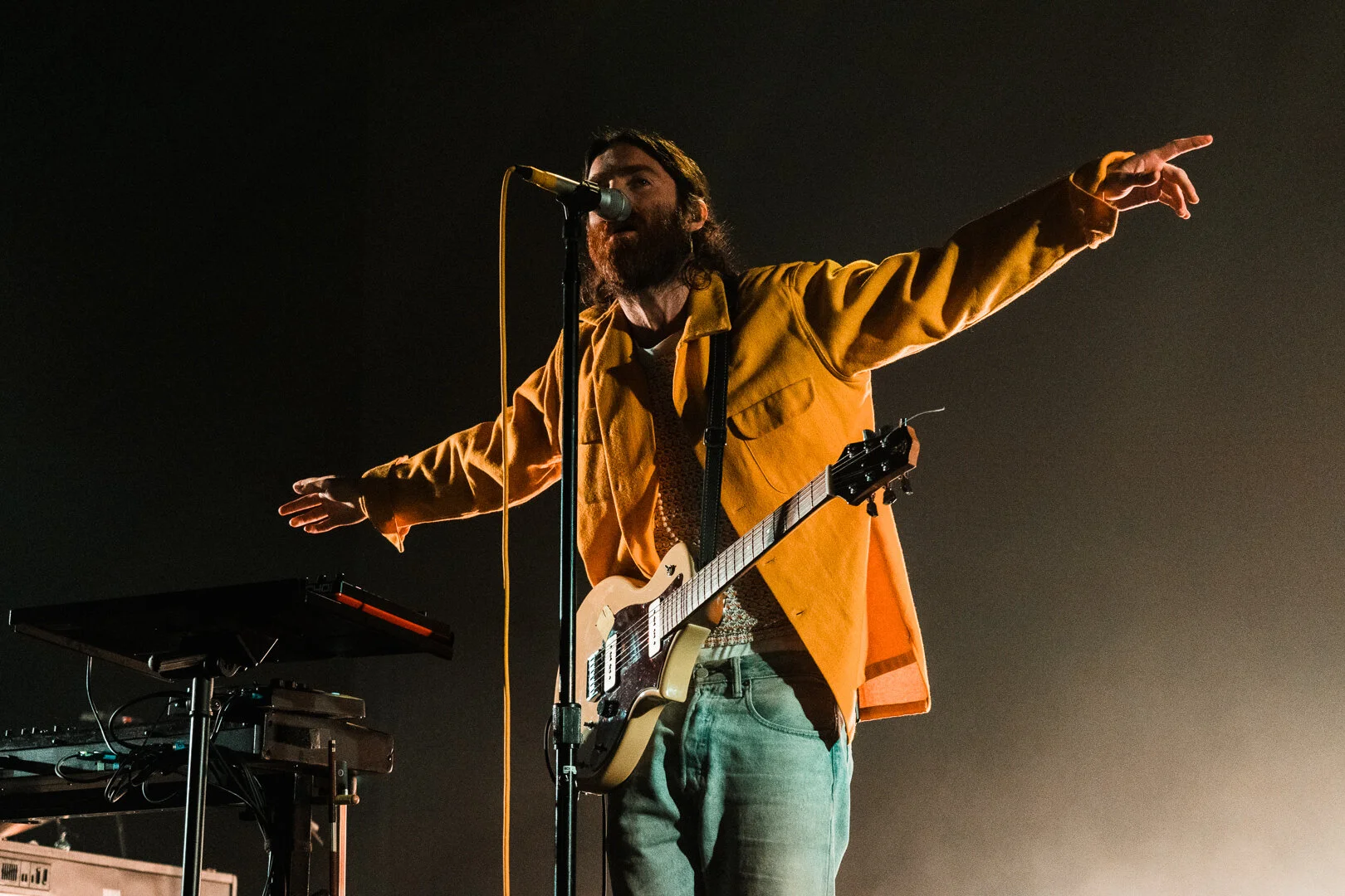 Live Review: Nick Murphy - O2 Brixton Academy, London 22/10/2019